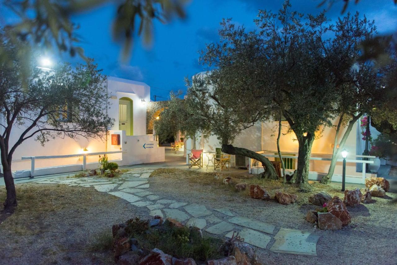Platis Gialos  Giannakas Studios מראה חיצוני תמונה